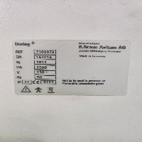 Bbraun Dialog+ Evo - Dialysis image 3